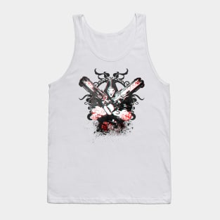 Dead Man Walking Tank Top